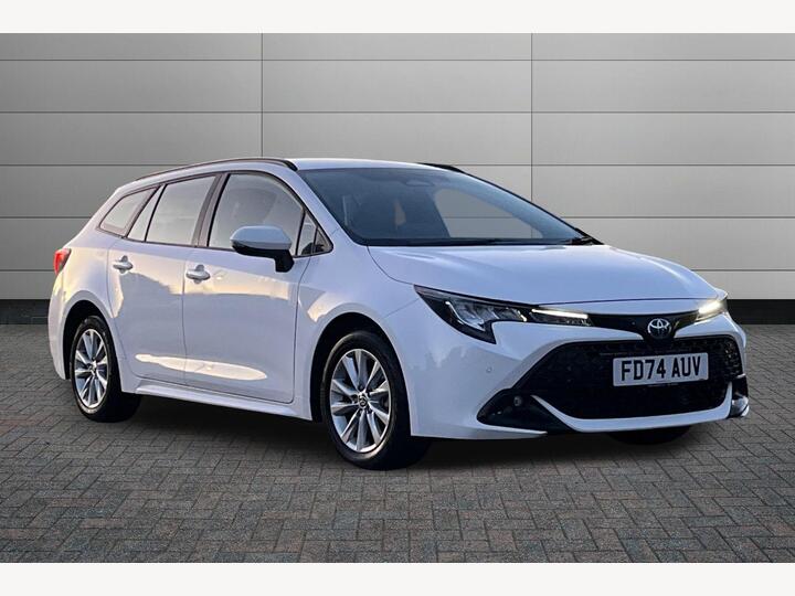 Toyota Corolla 1.8 VVT-h Icon Touring Sports CVT Euro 6 (s/s) 5dr