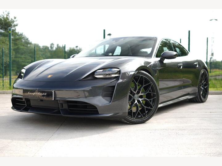 Porsche Taycan Performance Plus 93.4kWh Turbo Auto 4WD 4dr (11kW Charger)