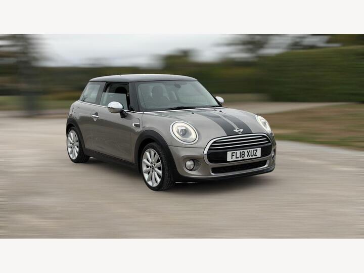MINI HATCH 1.5 Cooper Euro 6 (s/s) 3dr