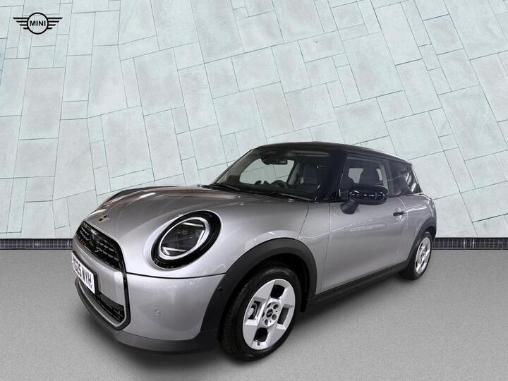 MINI Cooper 1.5C Classic Steptronic Euro 6 (s/s) 3dr