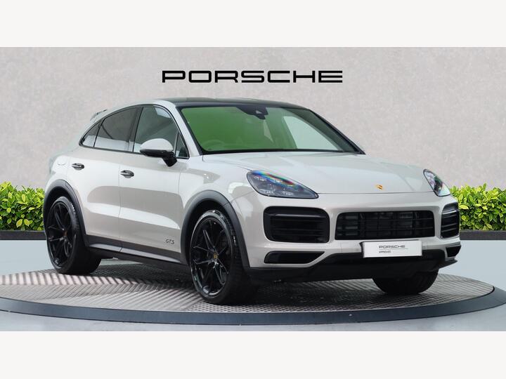 Porsche CAYENNE 4.0T V8 GTS TiptronicS 4WD Euro 6 (s/s) 5dr