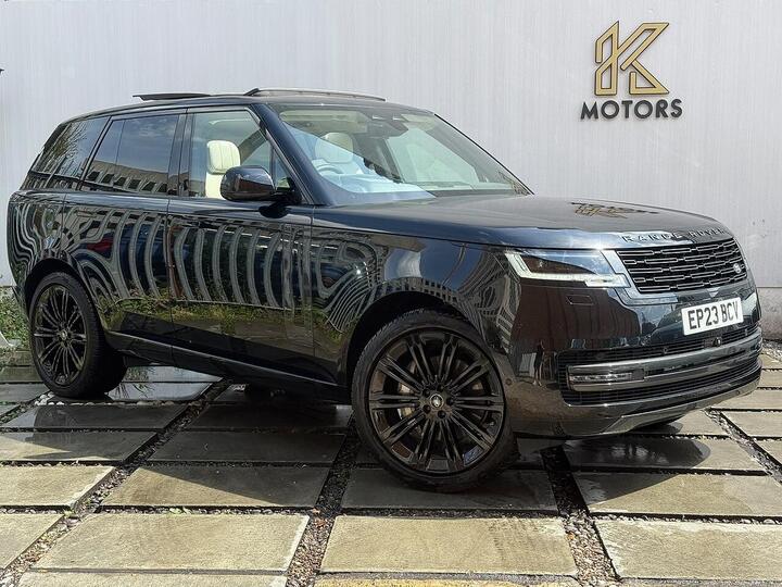 Land Rover Range Rover 3.0 P400 MHEV HSE Auto 4WD Euro 6 (s/s) 5dr