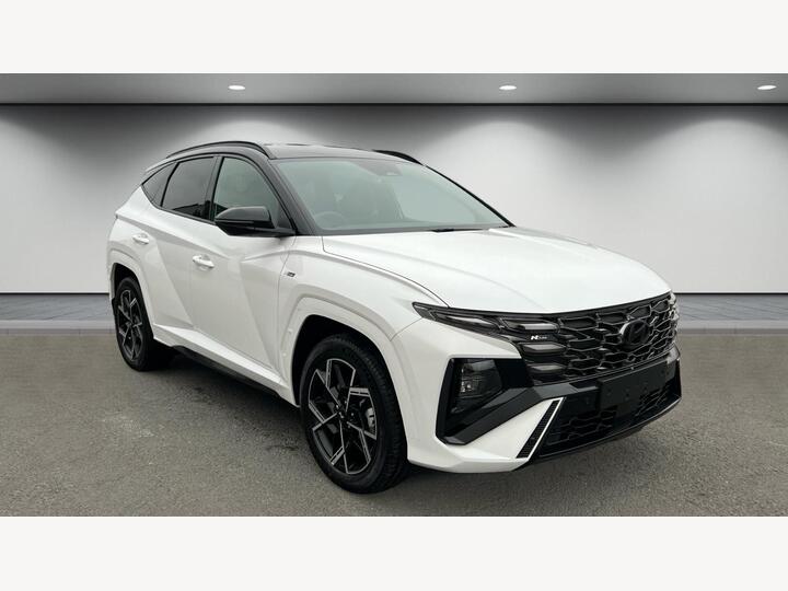 Hyundai TUCSON 1.6 T-GDi N Line Auto Euro 6 (s/s) 5dr