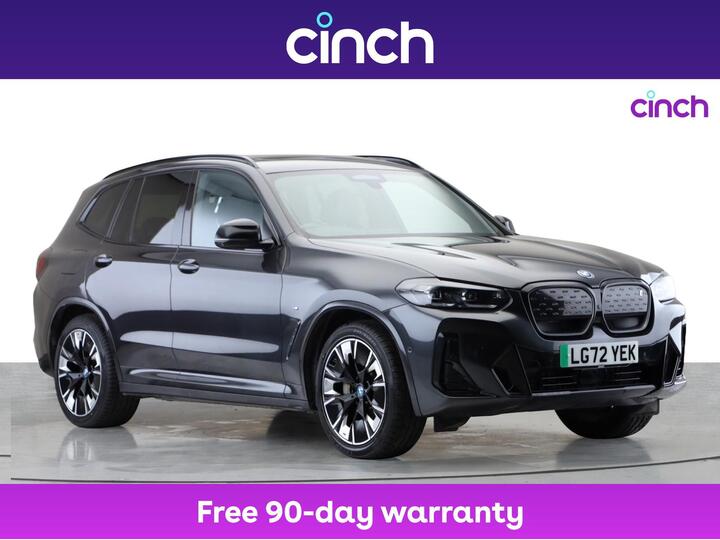 BMW IX3 80kWh M Sport Pro Auto 5dr
