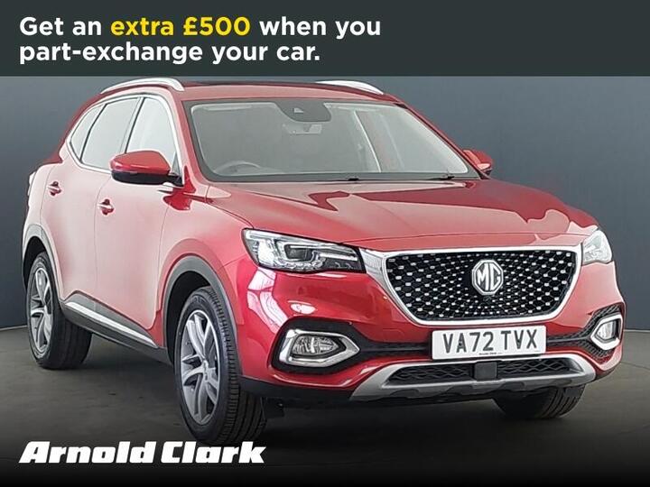 MG MG HS 1.5 T-GDI Exclusive DCT Euro 6 (s/s) 5dr