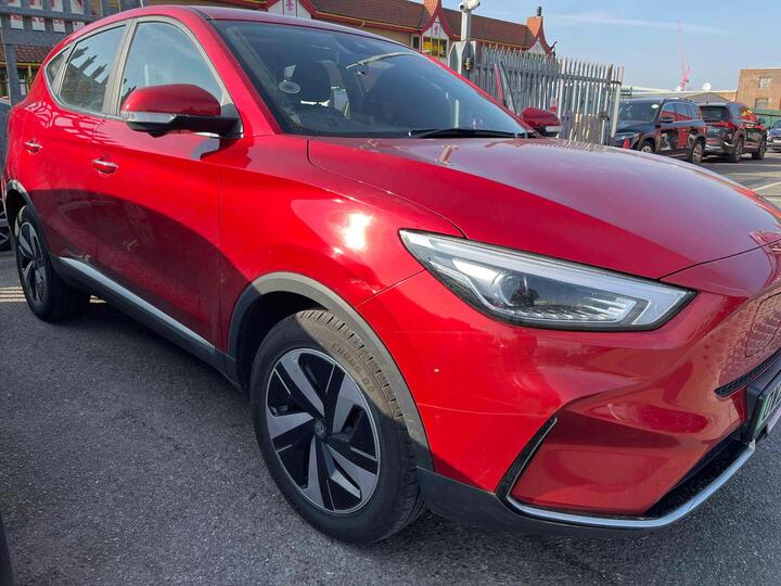 MG MG ZS 72.6kWh SE Long Range Auto 5dr