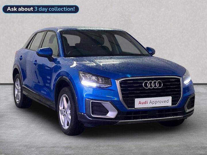 Audi Q2 1.5 TFSI CoD 35 Sport Euro 6 (s/s) 5dr