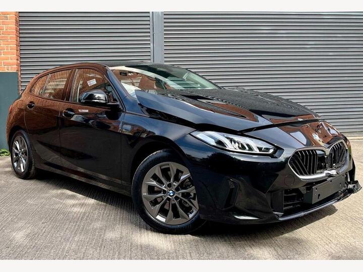 BMW 1 Series 1.5 120i MHT Sport DCT Euro 6 (s/s) 5dr