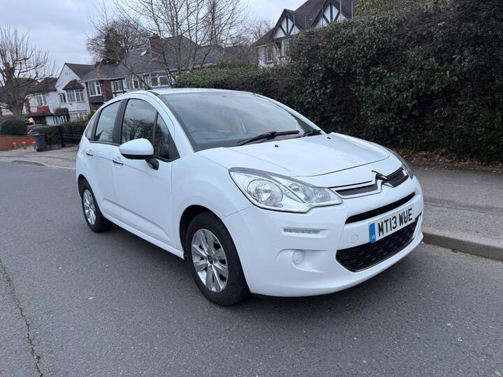 Citroen C3 1.0 VTi VTR+ Euro 5 5dr