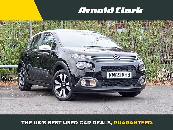 Citroen C3 1.2 PureTech Origins Euro 6 (s/s) 5dr Citroen C3 1.2 PureTech Origins Euro 6 (s/s) 5dr