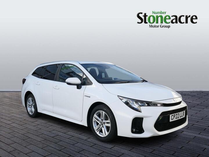 Suzuki Swace 1.8h SZ-T CVT Euro 6 (s/s) 5dr Suzuki Swace 1.8h SZ-T CVT Euro 6 (s/s) 5dr