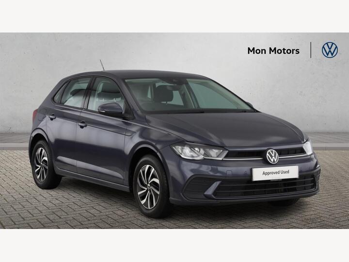 Volkswagen Polo 1.0 TSI Life Euro 6 (s/s) 5dr