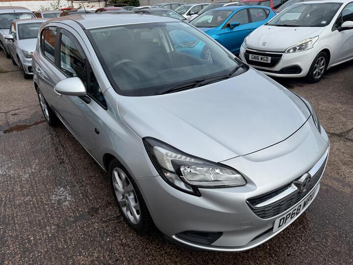 Vauxhall CORSA 1.4i EcoTEC Sport Euro 6 5dr