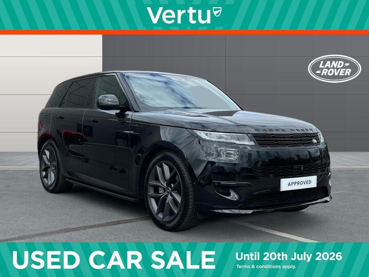 Land Rover Range Rover Sport 3.0 D300 MHEV Dynamic SE Auto 4WD Euro 6 (s/s) 5dr