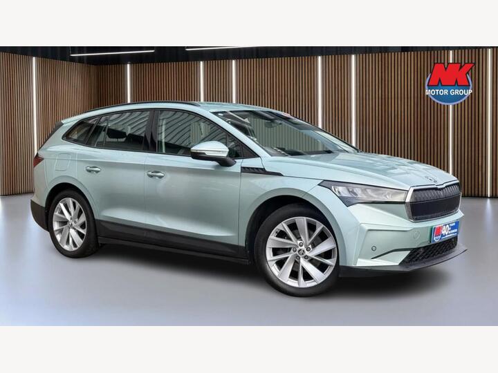 Skoda ENYAQ 62kWh 60 Nav Suite Auto 5dr