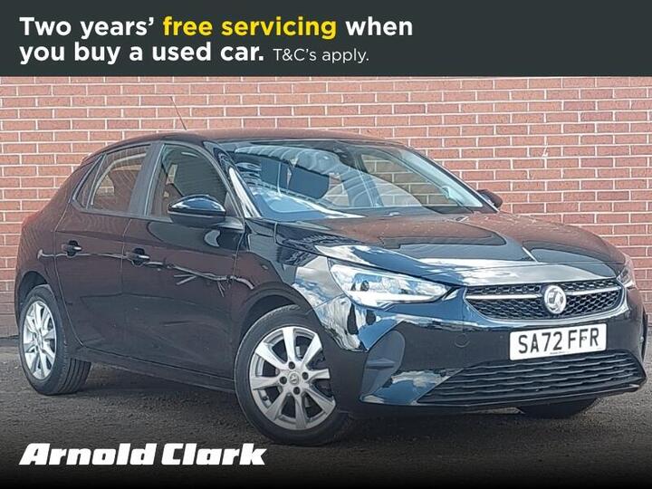 Vauxhall Corsa 1.2 Design Euro 6 5dr