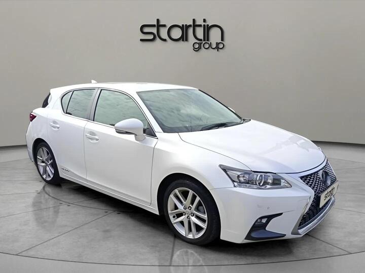 Lexus CT 1.8 200h E-CVT Euro 6 (s/s) 5dr