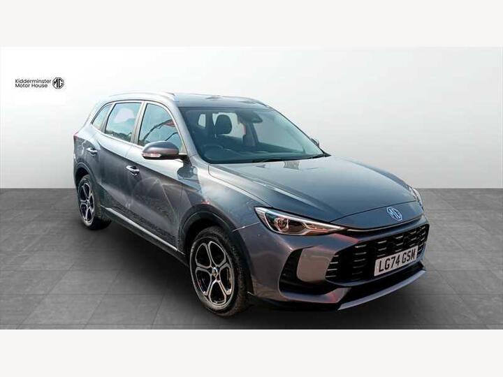 MG MG ZS 1.5 Hybrid+ SE Auto Euro 6 (s/s) 5dr