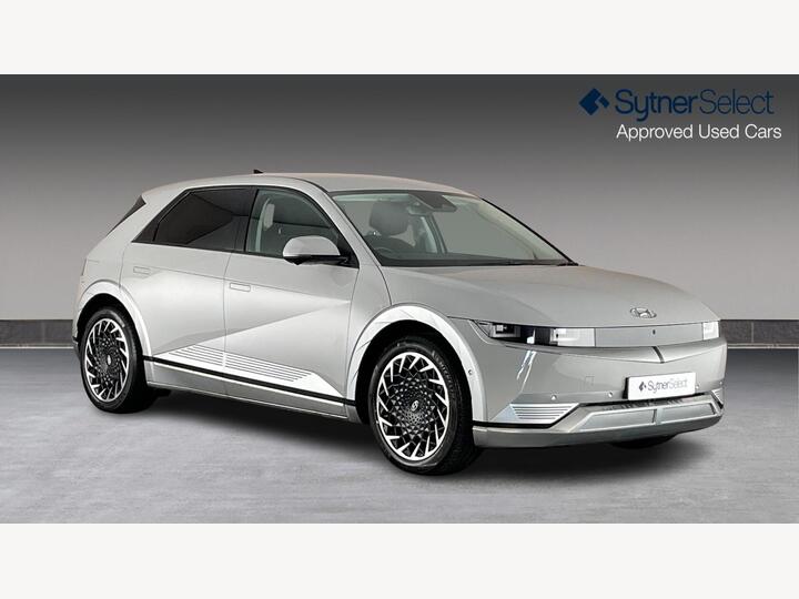 Hyundai IONIQ 5 77kWh Ultimate Auto 5dr