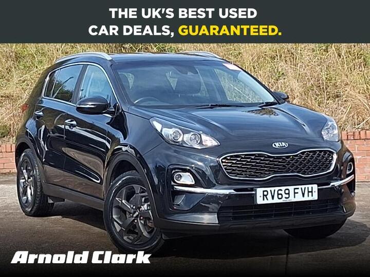 Kia Sportage 1.6 GDi 2 Euro 6 (s/s) 5dr