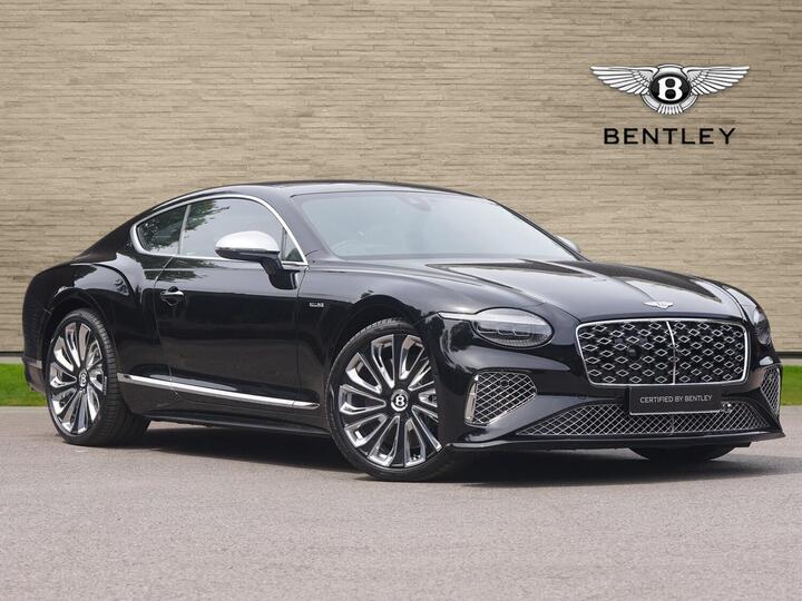 Bentley Continental 4.0 V8 Ultra-Performance 25.9kWh GT Mulliner Auto 4WD Euro 6 (s/s) 2dr