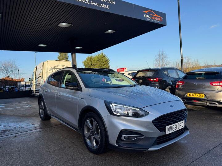 Ford FOCUS 1.5T EcoBoost Active Euro 6 (s/s) 5dr