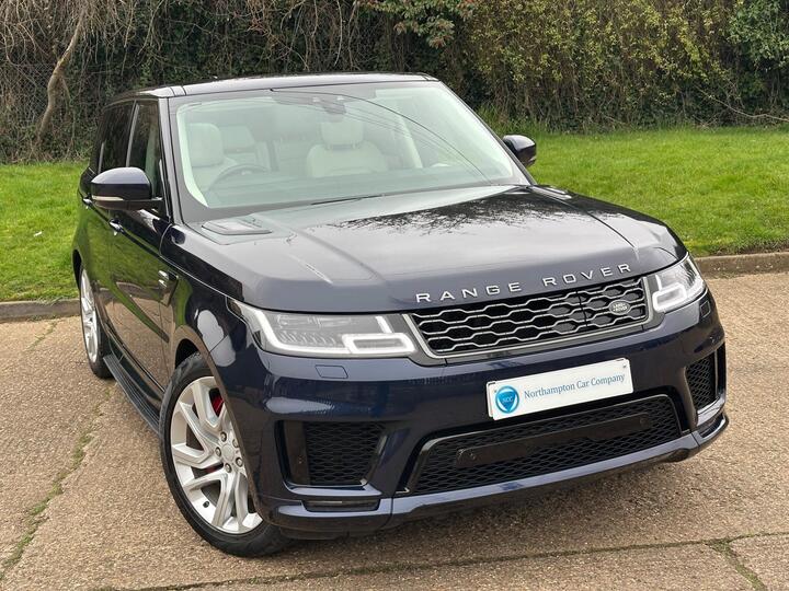 Land Rover Range Rover Sport 2.0 P400e 13.1kWh HSE Dynamic Auto 4WD Euro 6 (s/s) 5dr