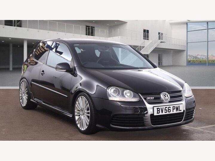 Volkswagen Golf 3.2 V6 R32 DSG 4Motion 3dr