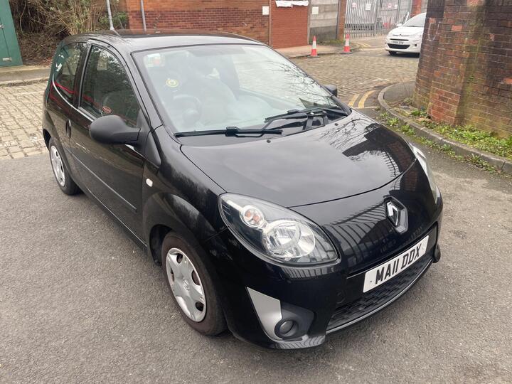 Renault Twingo 1.2 16V Expression Euro 5 3dr
