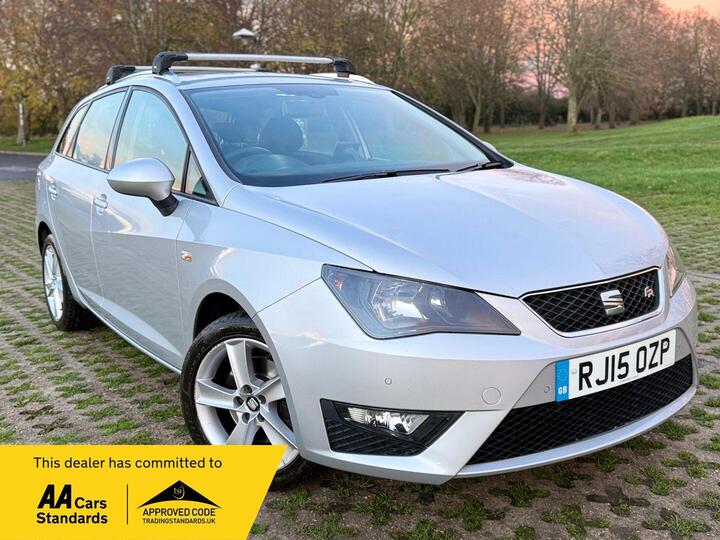 SEAT Ibiza 1.4 TSI ACT FR ST Euro 5 (s/s) 5dr