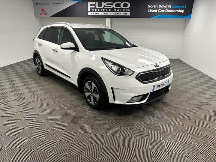 Kia NIRO 1.6h GDi 2 DCT Euro 6 (s/s) 5dr