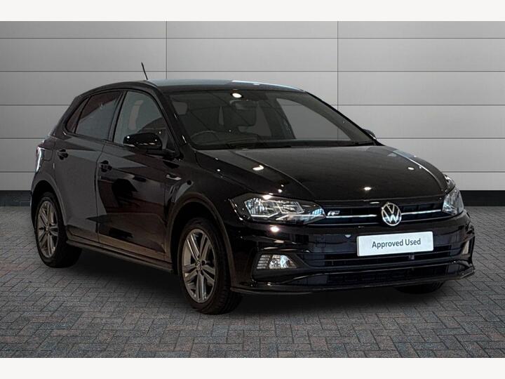Volkswagen Polo 1.0 TSI R-Line Euro 6 (s/s) 5dr Volkswagen Polo 1.0 TSI R-Line Euro 6 (s/s) 5dr