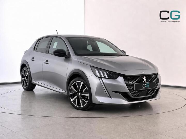 Peugeot 208 1.2 PureTech GT Euro 6 (s/s) 5dr