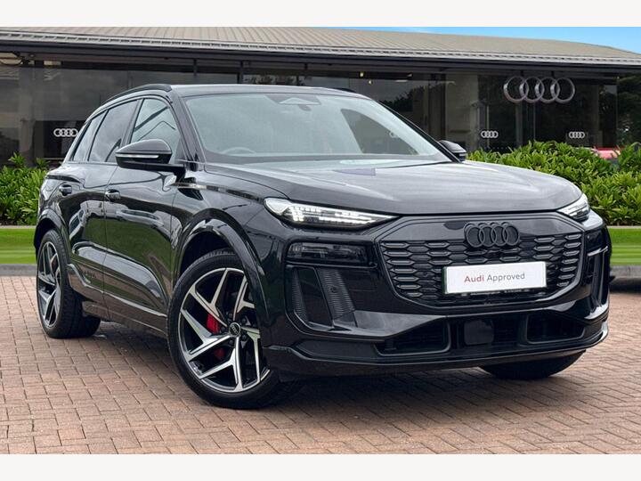Audi Q6 E-tron 100kWh Edition 1 Auto Quattro 5dr