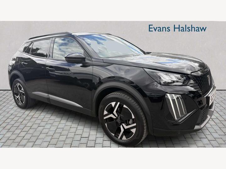 Peugeot 2008 1.2 PureTech Allure Euro 6 (s/s) 5dr