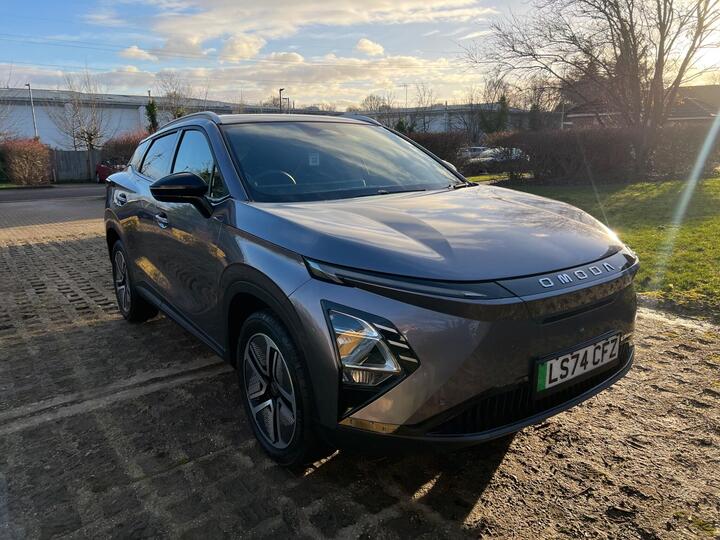 Omoda E5 61.05kWh Noble Auto 5dr