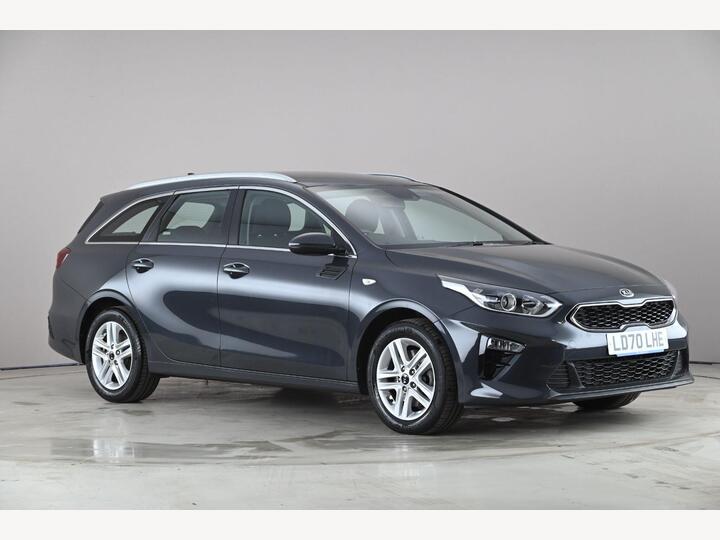 Kia Ceed 1.6 CRDi 2 NAV Sportswagon Euro 6 (s/s) 5dr