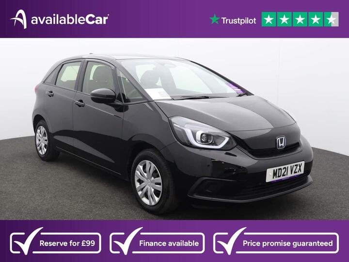 Honda Jazz 1.5 H I-MMD SE ECVT Euro 6 (s/s) 5dr