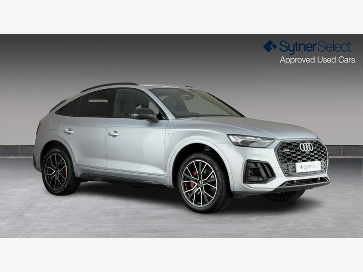 Audi Q5 AVANT 2.0 TFSIe 50 Edition 1 Sportback S Tronic Quattro Euro 6 (s/s) 5dr 17.9kWh