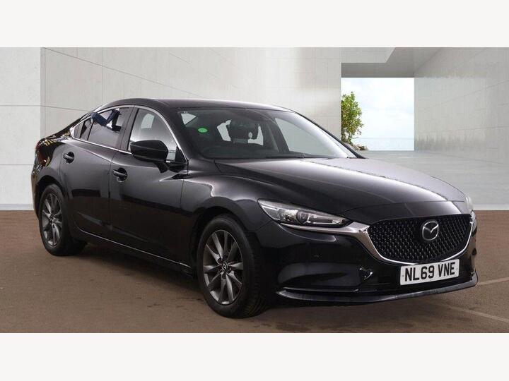 Mazda Mazda6 2.2 SKYACTIV-D SE-L Nav+ Auto Euro 6 (s/s) 4dr