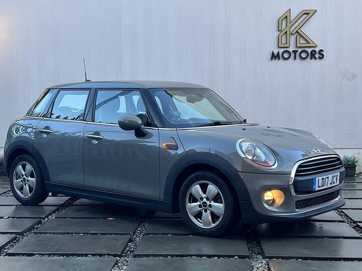 MINI Hatch 1.2 One Euro 6 (s/s) 5dr