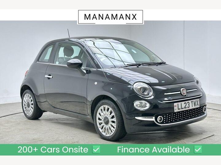Fiat 500 1.0 MHEV Euro 6 (s/s) 3dr