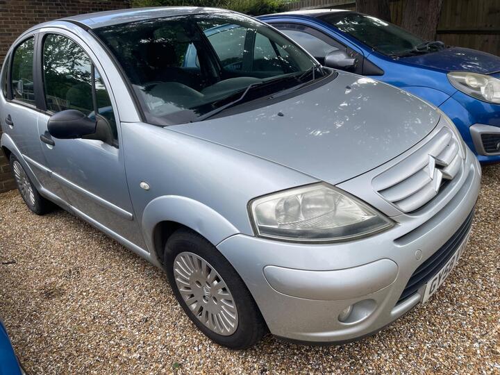 Citroen C3 1.4i Cachet 5dr