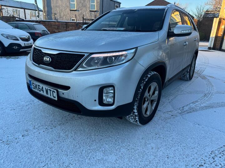 Kia Sorento 2.2 CRDi KX-2 Auto AWD Euro 5 5dr