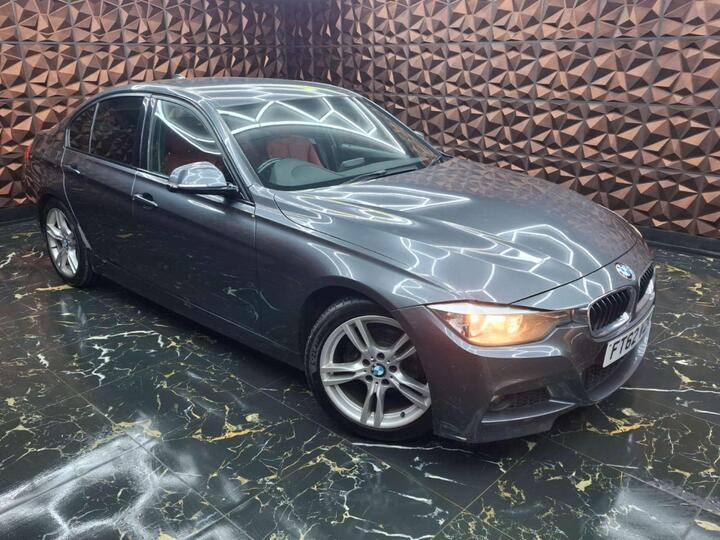 BMW 3 SERIES 2.0 318d M Sport Euro 5 (s/s) 4dr