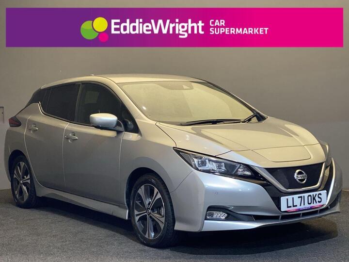 Nissan LEAF 40kWh Tekna Auto 5dr