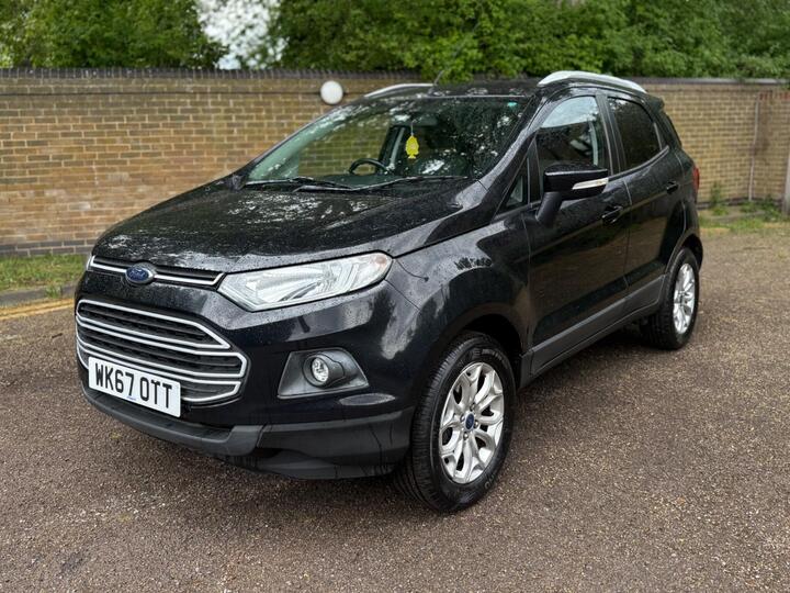 Ford EcoSport 1.5 Zetec 2WD Euro 5 5dr