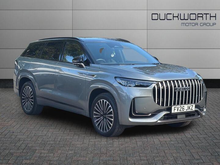 JAECOO 8 1.5T SHS 34.46kWh Executive DHT3 AWD Euro 6 (s/s) 5dr