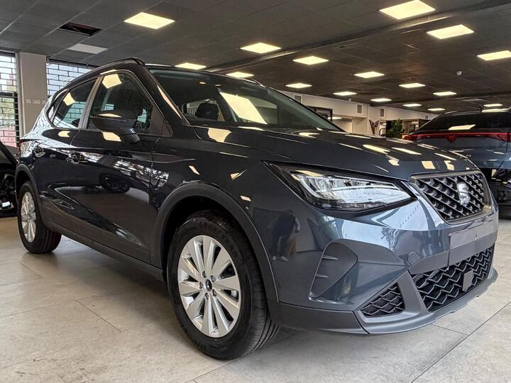 SEAT Arona 1.0 TSI EVO S Euro 6 (s/s) 5dr