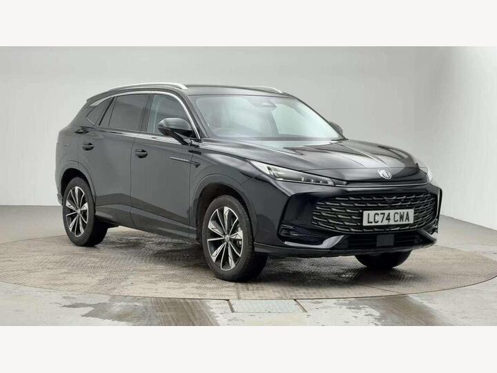 MG HS 1.5 T-GDI Trophy Euro 6 (s/s) 5dr